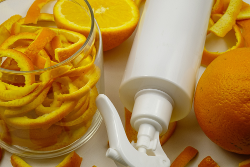 The Ultimate DIY Orange Peel Cleaner Recipe