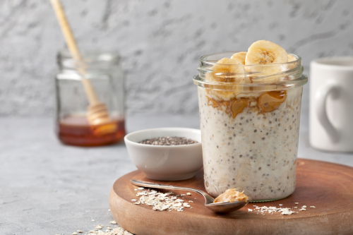 Fall in Love with 5 Fall-Inspired Overnight Oats Recipes