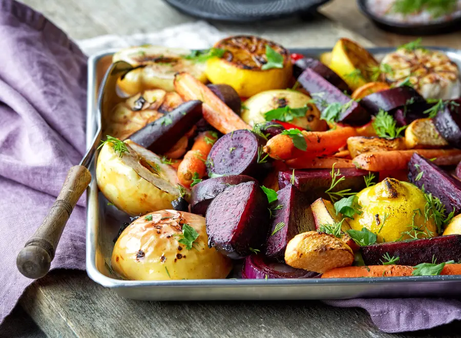 9 Healing Winter Foods