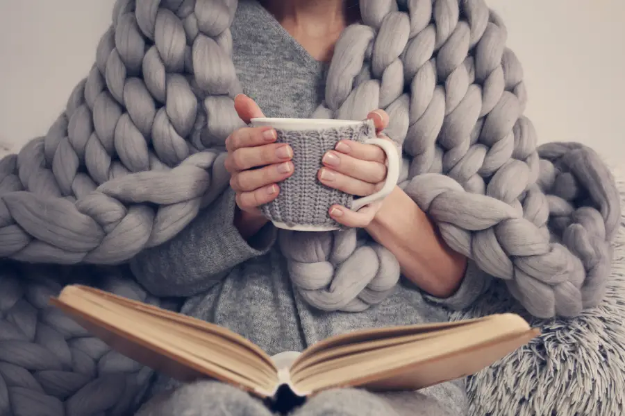 5 Perfect Books for Cozy Winter Reading